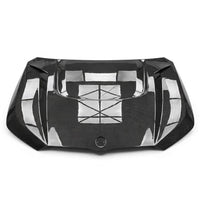 2024+ BMW 5-Series C Style Carbon Fiber Hood | G60/G61 5