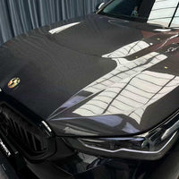 2024+ BMW 5-Series C Style Carbon Fiber Hood | G60/G61 3