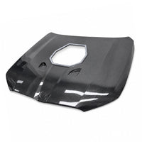 2024+ BMW 5-Series Glass Engine Cover V1 Carbon Fiber Hood | G60/G61 5