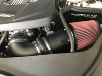 2016+ Cadillac CTS-V Big Gulp Roto-Fab Intake 2