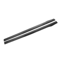 2019-2023 Mercedes-Benz C-Class/C63 AMG Carbon Fiber Side Skirts | W205 Coupe 5