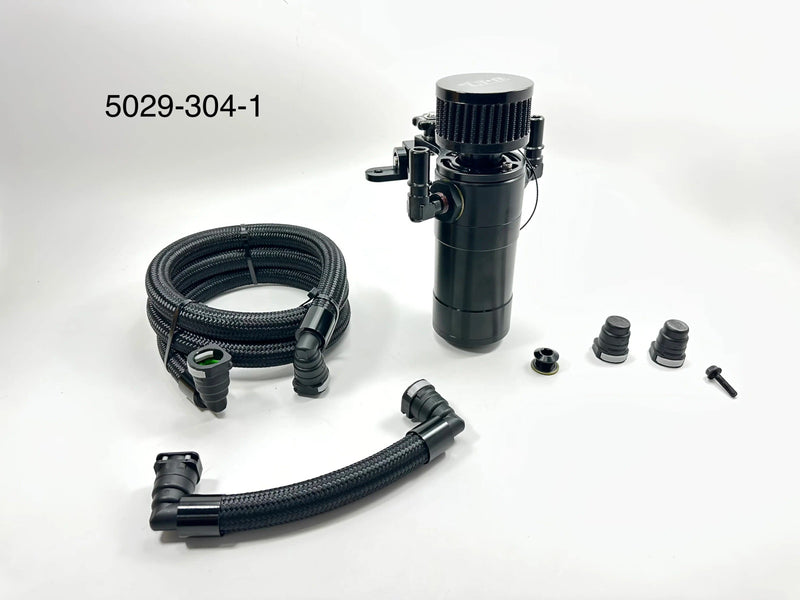 VTA Billet Breather Tank UPR ESS (S650 5.0)