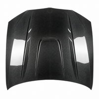 2018-2025 BMW X3/X4/X3M/X4M H Style Carbon Fiber Hood | G01/G02/F97/F98
