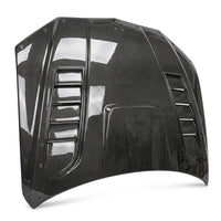2019+ BMW X5/X5M/X6/X6M V1 Style Carbon Fiber Hood | G05/G06/F95/F96 3