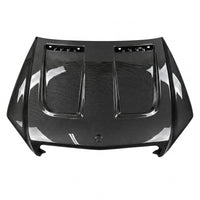 2007-2013 Mercedes S-Class/S63/S65 AMG P Style Carbon Fiber Hood | W221