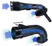 S&B Cold Air Intake for 2018-2022 Jeep Wrangler JL 2.0L Turbo 6