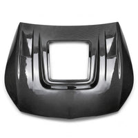 2020-2026 Mercedes CLA-Class/CLA 45 AMG Glass Engine Cover Carbon Fiber Hood | C118/W118