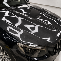2016-2022 Mercedes GLC-Class/GLC63 AMG BT Style Carbon Hood | X253/C253 2