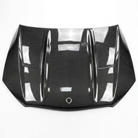 2020+ Mercedes GLE-Class V1 Style Carbon Fiber Hood | C167/W167