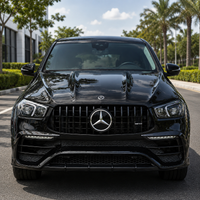 2020+ Mercedes GLE-Class V1 Style Carbon Fiber Hood | C167/W167 2