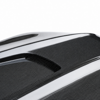 2020+ Mercedes GLE-Class V1 Style Carbon Fiber Hood | C167/W167 4