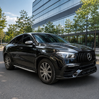 2020+ Mercedes GLE-Class V1 Style Carbon Fiber Hood | C167/W167 3