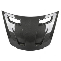 2009-2012 Mercedes SL-Class/SL63/SL65 AMG BS Style Carbon Fiber Hood | R230 5