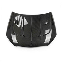 2020+ Mercedes GLE-Class LD Style Carbon Fiber Hood | C167/W167
