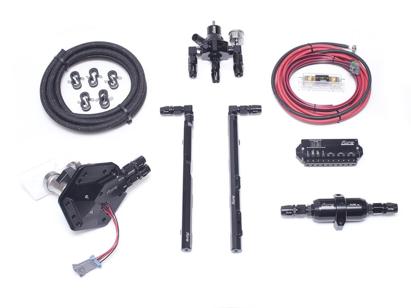 SN95 4V L3 Fuel System (dual pump)