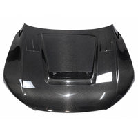 2012-2018 Audi A7/S7/RS7 V2 Style Carbon Fiber Hood | C7/C7.5