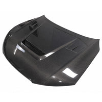 2012-2018 Audi A7/S7/RS7 V2 Style Carbon Fiber Hood | C7/C7.5 5