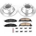 Brakes, Rotors & Pads