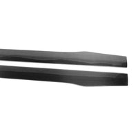 2019-2023 Mercedes-Benz C-Class/C63 AMG Carbon Fiber Side Skirts | W205 Coupe 6