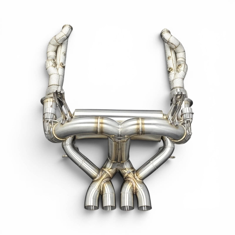 Lamborghini Aventador AFD F1 Exhaust