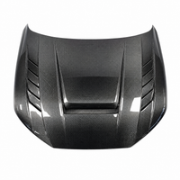 2018-2025 Audi A5/S5/RS5 C2 Style Carbon Fiber Hood | B9/B9.5