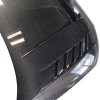 2018-2025 Audi A5/S5/RS5 C2 Style Carbon Fiber Hood | B9/B9.5 4