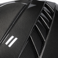 2018-2025 Audi A5/S5/RS5 C2 Style Carbon Fiber Hood | B9/B9.5 5