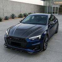 2018-2025 Audi A5/S5/RS5 C2 Style Carbon Fiber Hood | B9/B9.5 2