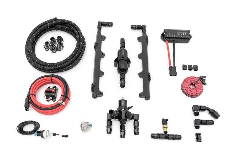 LX/LC Hellcat Returnless to L3 Upgrade