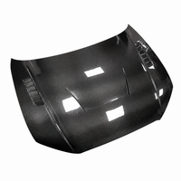 2008-2012 Audi A5/S5/RS5 C1 Style Carbon Fiber Hood | B8 6