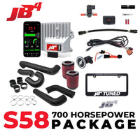 700hp Package for S58 BMW G8x M2 M3 M4 4
