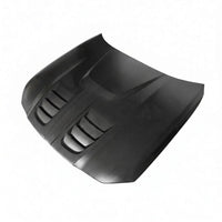 2021+ BMW 4-Series V2 Style Carbon Fiber Hood | G22/G23/G26 4