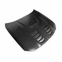 2021+ BMW 4-Series V2 Style Carbon Fiber Hood | G22/G23/G26 5