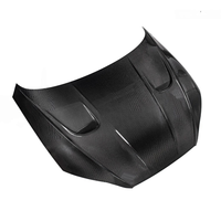2018-2025 Audi A5/S5/RS5 A Style Carbon Fiber Hood | B9/B9.5 6