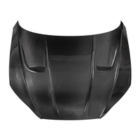2018-2025 Audi A5/S5/RS5 A Style Carbon Fiber Hood | B9/B9.5