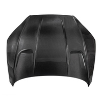 2018-2025 Audi A5/S5/RS5 A Style Carbon Fiber Hood | B9/B9.5 5