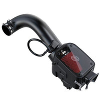 S&B Cold Air Intake for 2018-2022 Jeep Wrangler JL 2.0L Turbo 3