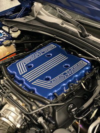 Billet LT4 Supercharger Cover 6