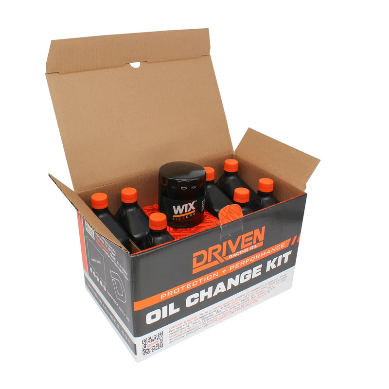 Audi R8 5.2L (2009-2023) - HP-X Euro Supercar 0W-30 Oil Change Kit | R8330K