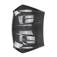 2015-2023 Mercedes C63 AMG B Style Carbon Fiber Hood | W205 5