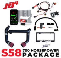 700hp Package for S58 BMW G8x M2 M3 M4 2