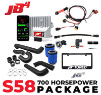 700hp Package for S58 BMW G8x M2 M3 M4 6