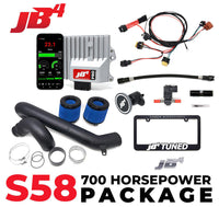 700hp Package for S58 BMW G8x M2 M3 M4 3