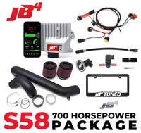 700hp Package for S58 BMW G8x M2 M3 M4 5