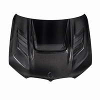 2019+ BMW X5/X5M/X6/X6M A Style Carbon Fiber Hood | G05/G06/F95/F96