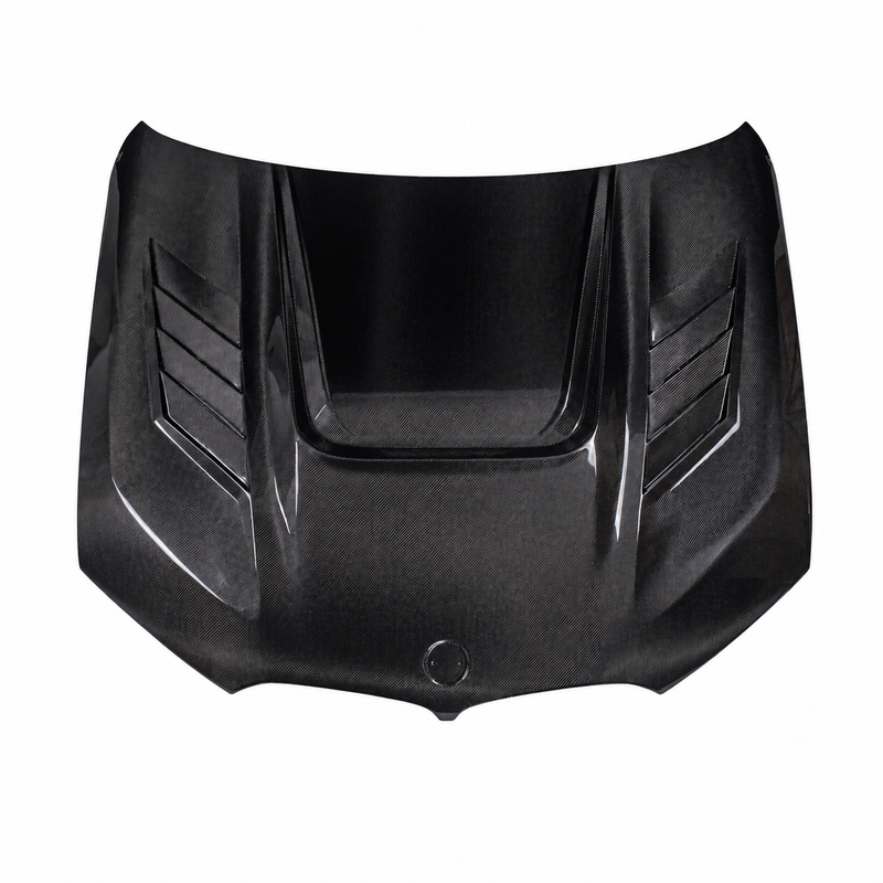 2019+ BMW X5/X5M/X6/X6M A Style Carbon Fiber Hood | G05/G06/F95/F96