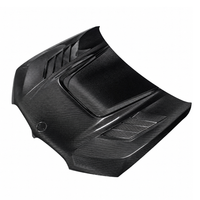 2019+ BMW X5/X5M/X6/X6M A Style Carbon Fiber Hood | G05/G06/F95/F96 5