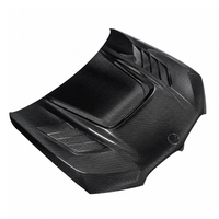 2019+ BMW X5/X5M/X6/X6M A Style Carbon Fiber Hood | G05/G06/F95/F96 6