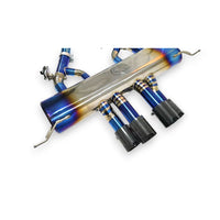 2021+ BMW M3/M4 M Performance Style Valved Sport Exhaust System | G80/G82/G83 3