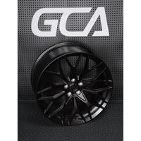 GCA Performance Forged Wheel | GCA-101 3